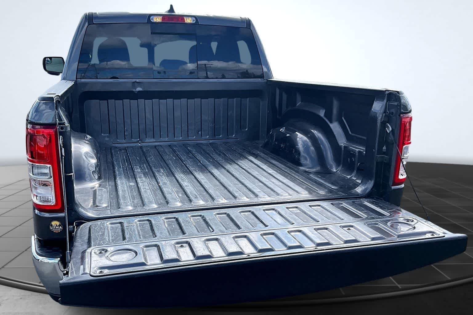 Thumbnail: 2024 RAM 1500 - 19
