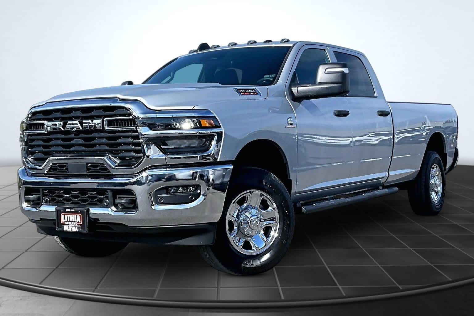 2027 Ram 3500