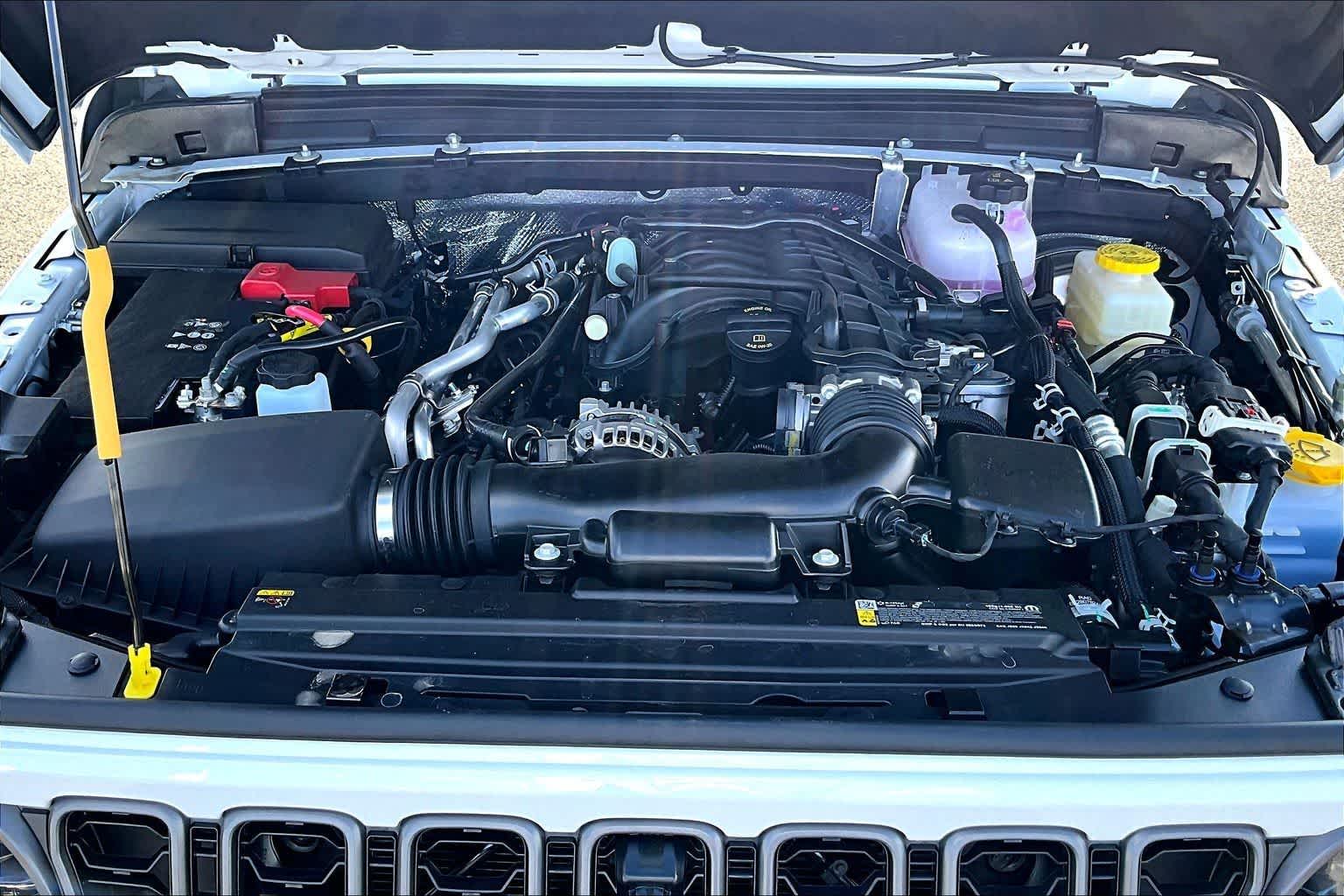 Thumbnail: 2026 Jeep Wrangler - 9
