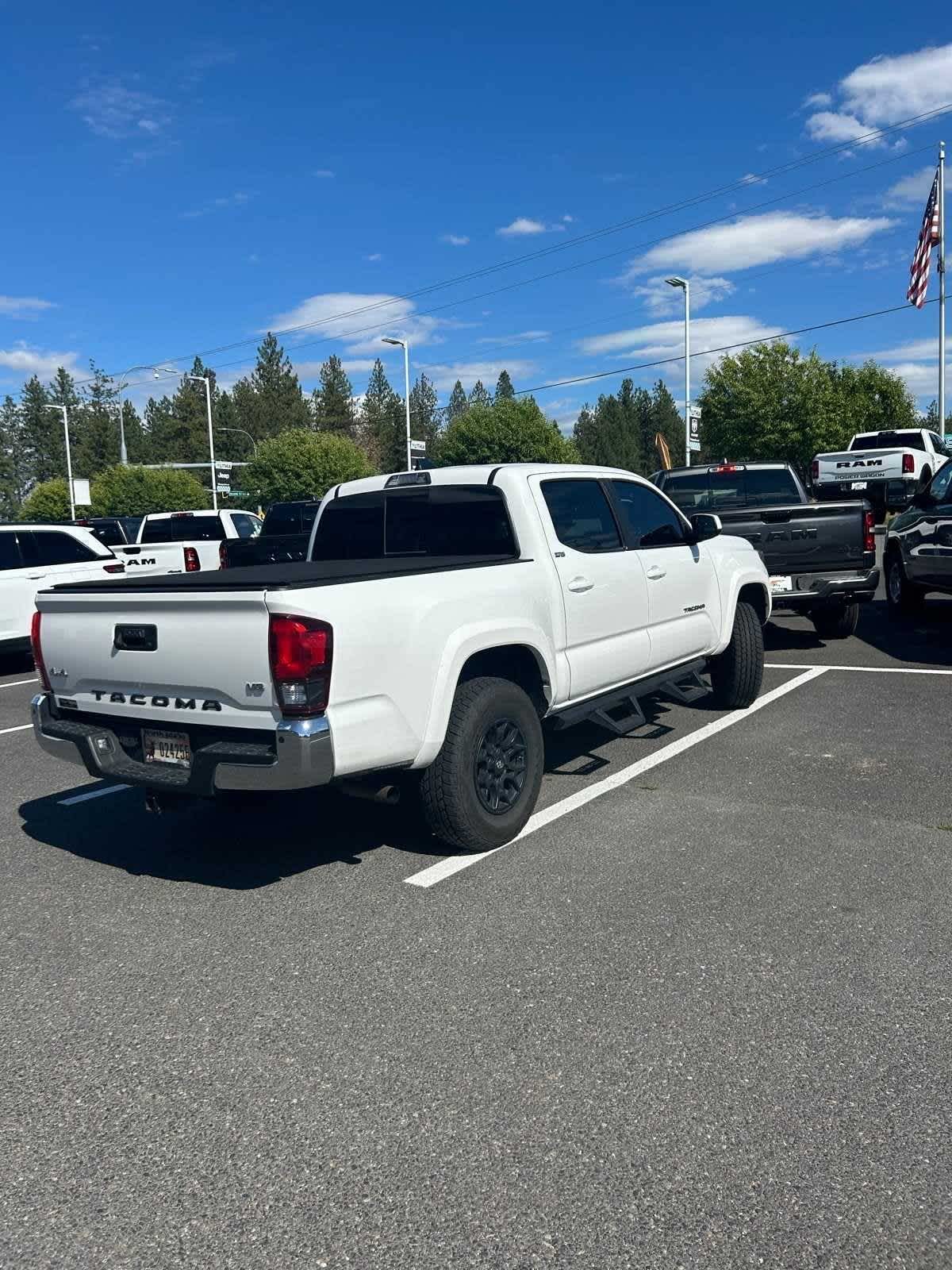Thumbnail: 2020 Toyota Tacoma - 2