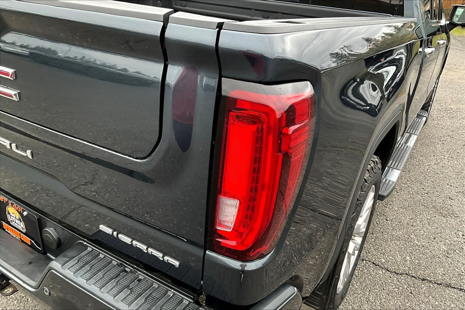 Thumbnail: 2019 GMC Sierra 1500 - 32