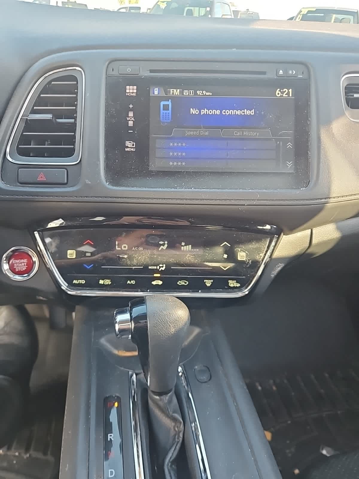 Thumbnail: 2018 Honda HR-V - 11