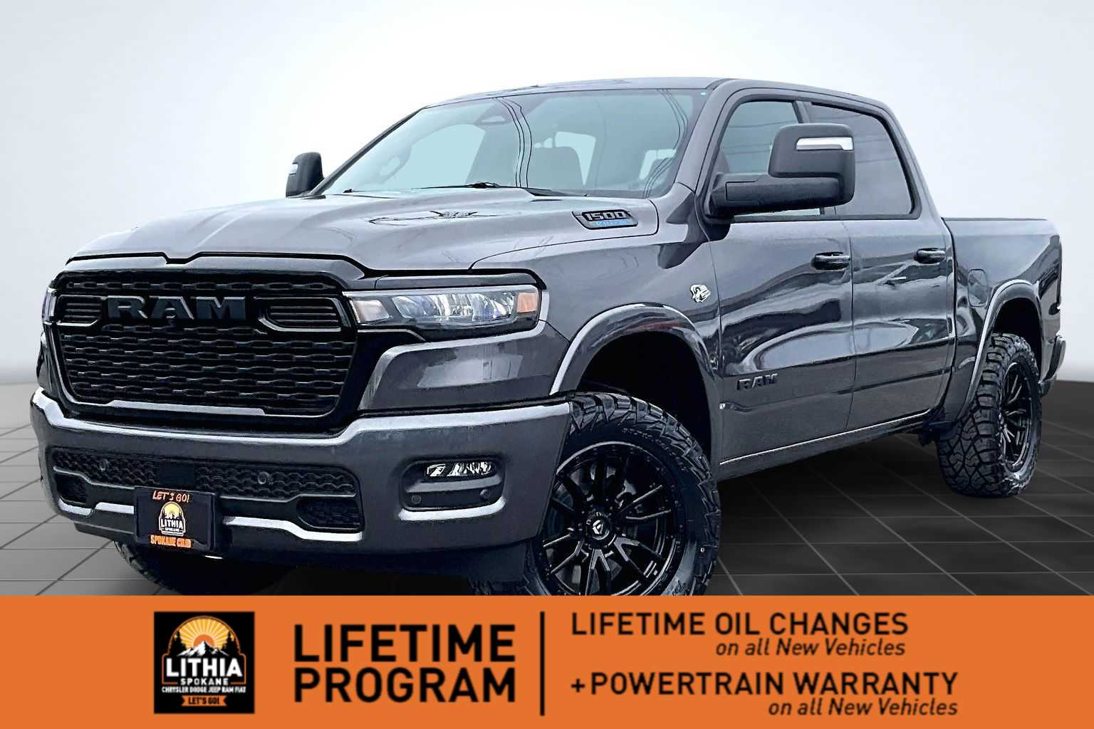 2026 RAM Ram 1500 Pickup Big Horn/Lone Star