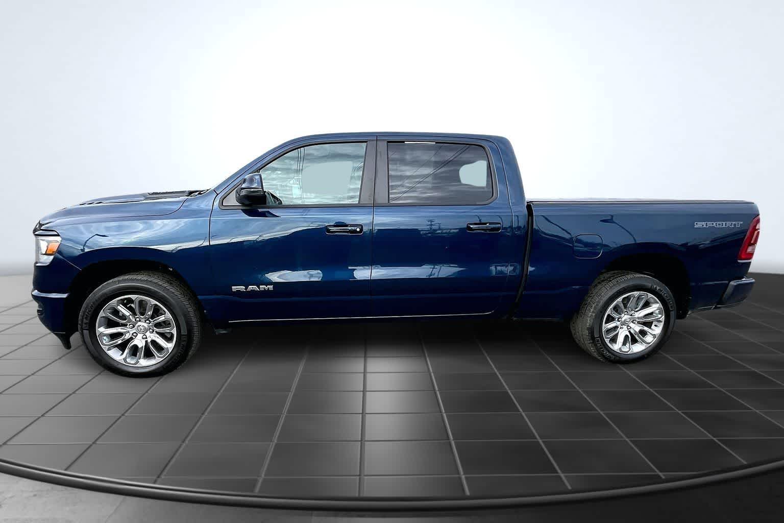 Thumbnail: 2023 RAM 1500 - 3