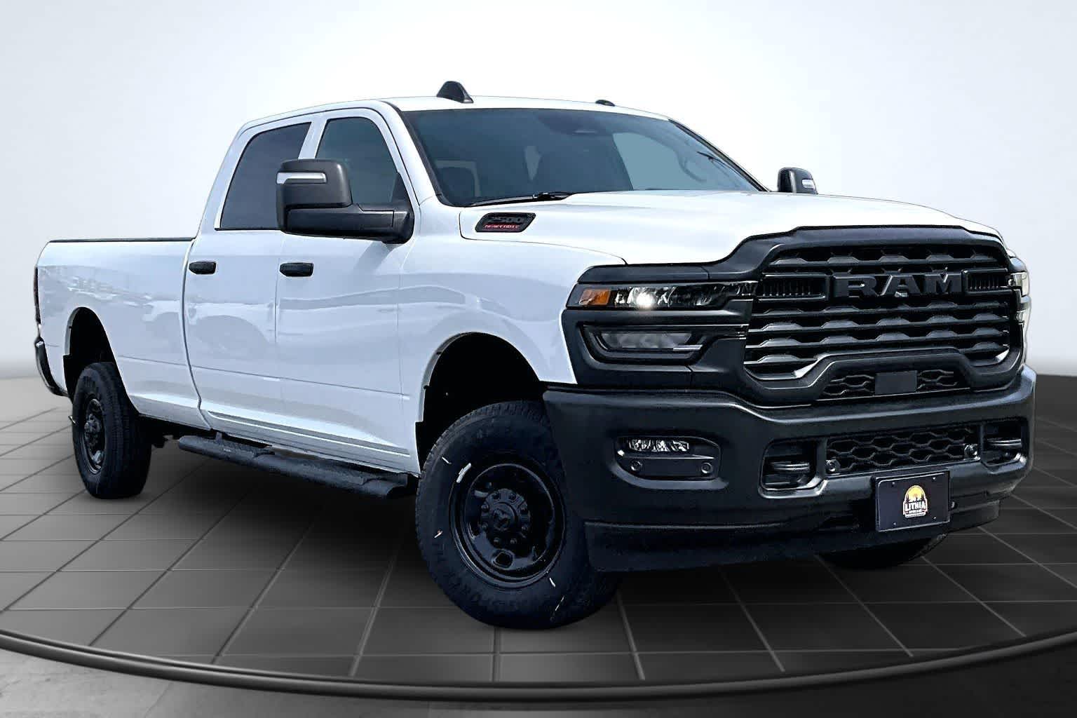 Thumbnail: 2026 RAM 2500 - 22