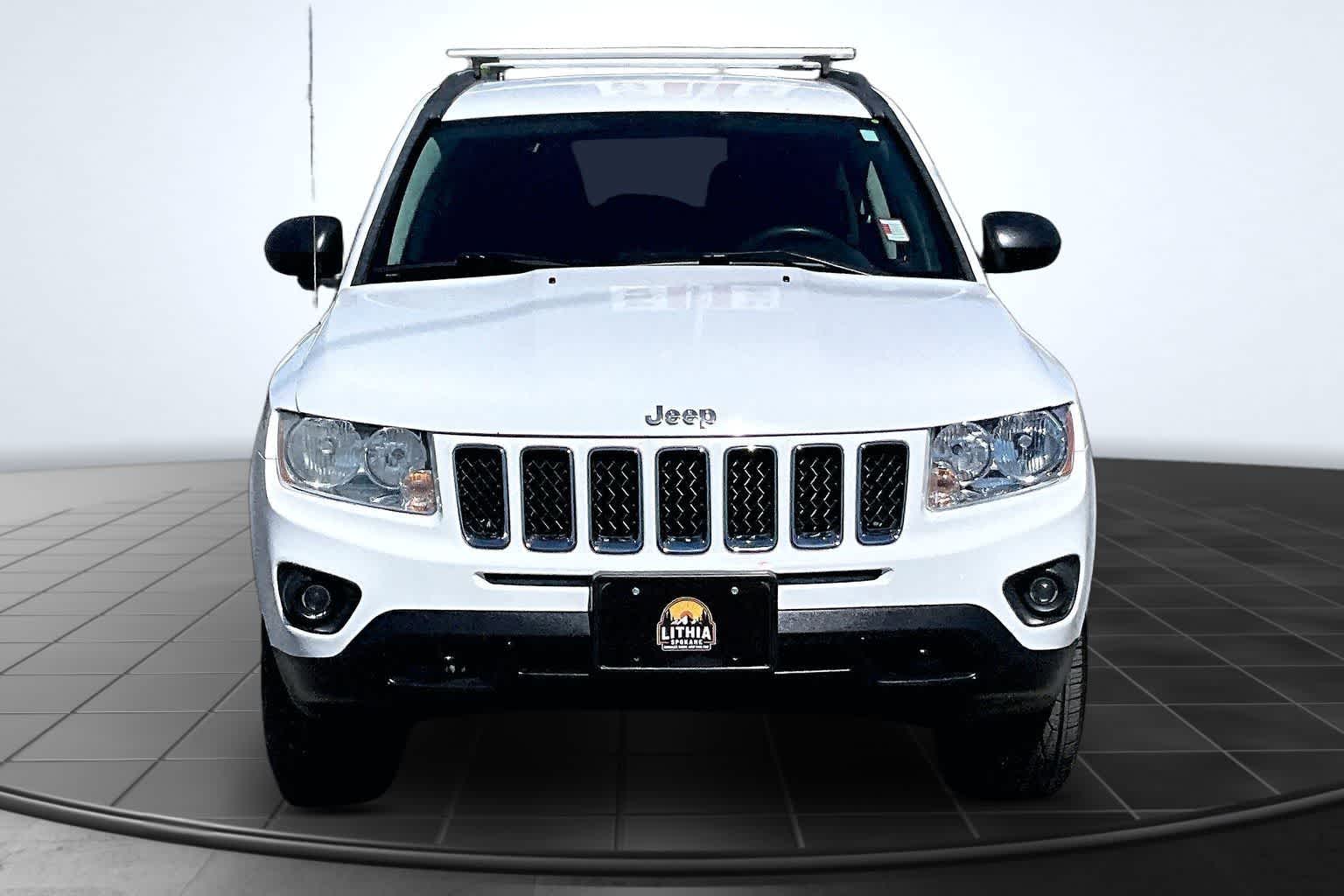Thumbnail: 2012 Jeep Compass - 6