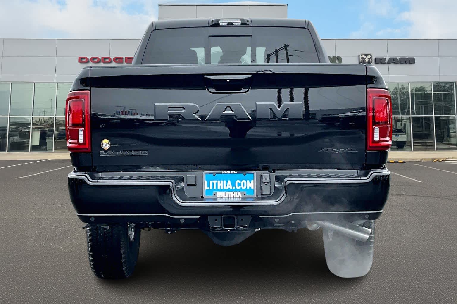 Thumbnail: 2026 RAM 2500 - 5