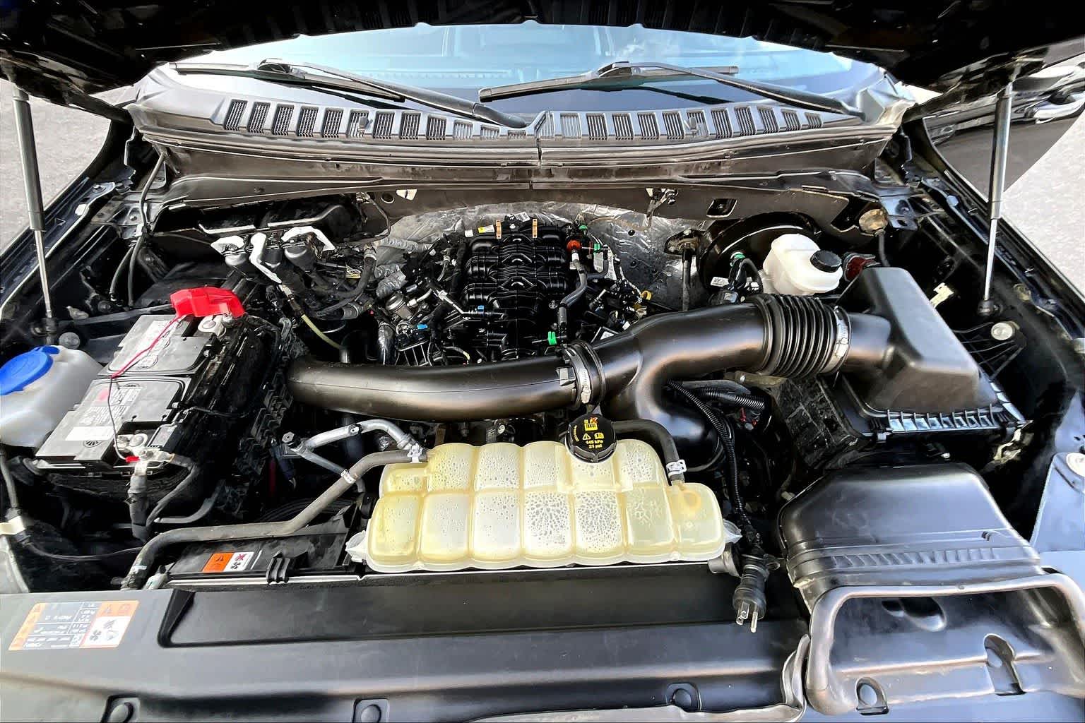 Thumbnail: 2021 Ford Expedition - 9