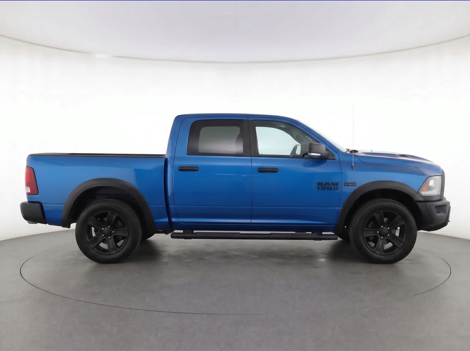 Thumbnail: 2023 RAM 1500 Classic - 8