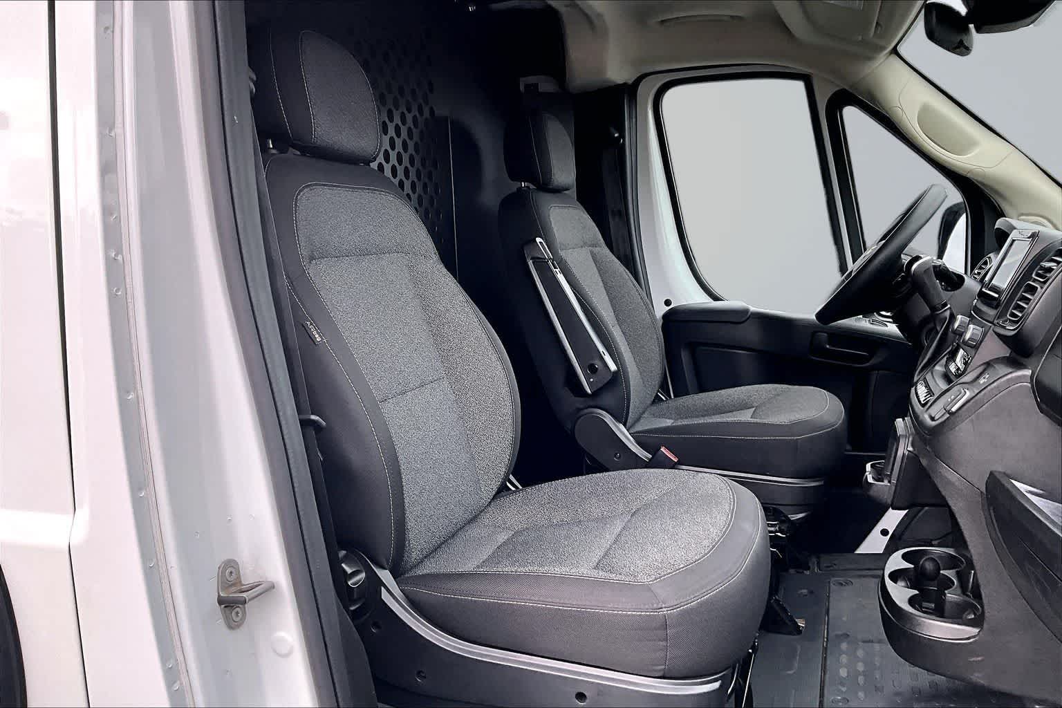 Thumbnail: 2025 RAM ProMaster - 13