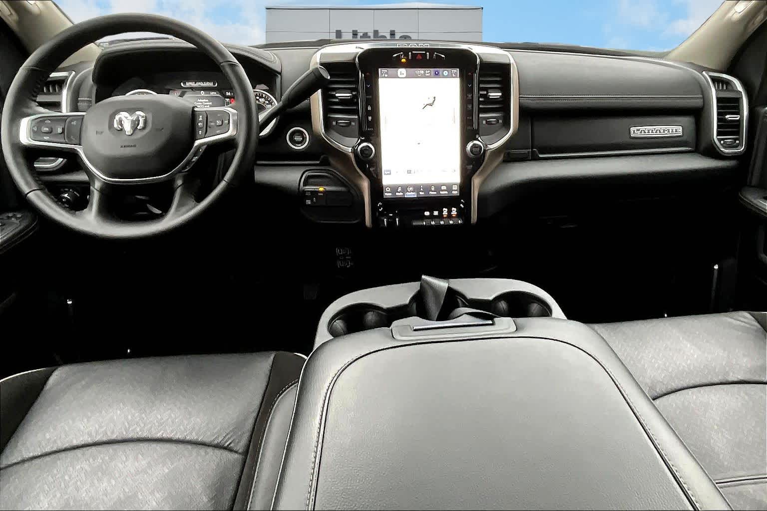 Thumbnail: 2024 RAM 2500 - 10