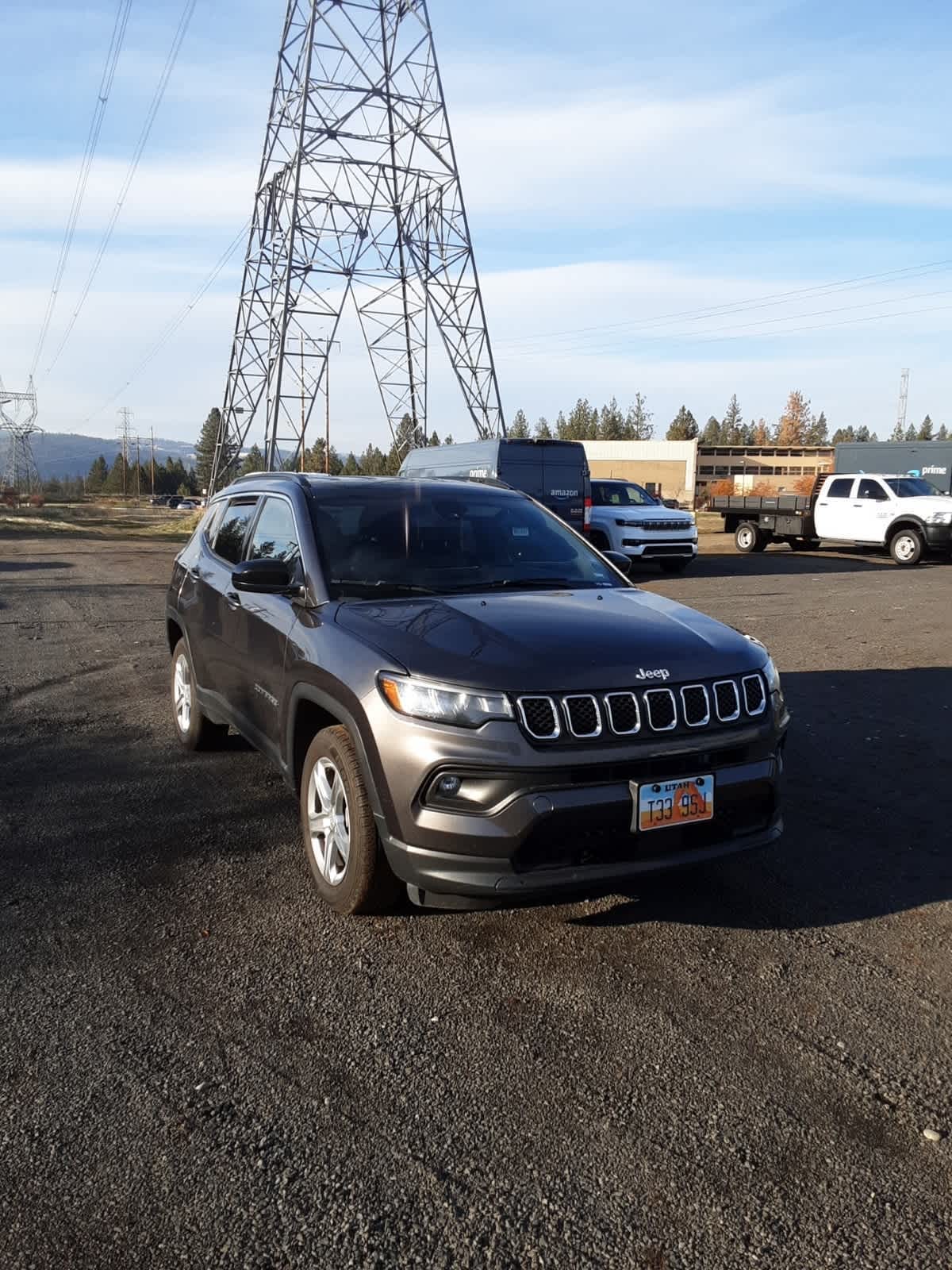 2024 Jeep Compass Latitude photo 2