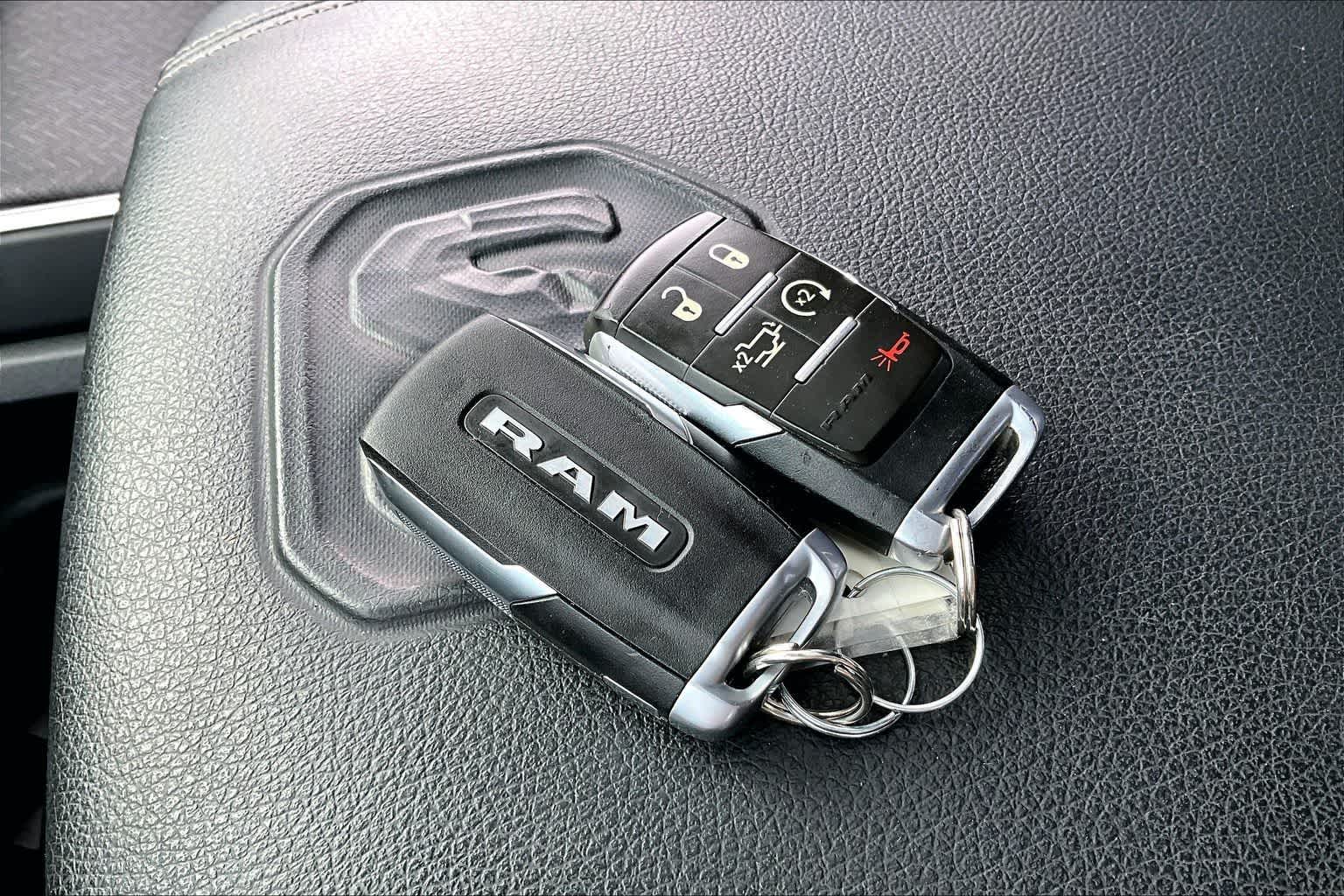 Thumbnail: 2020 RAM 3500 - 20