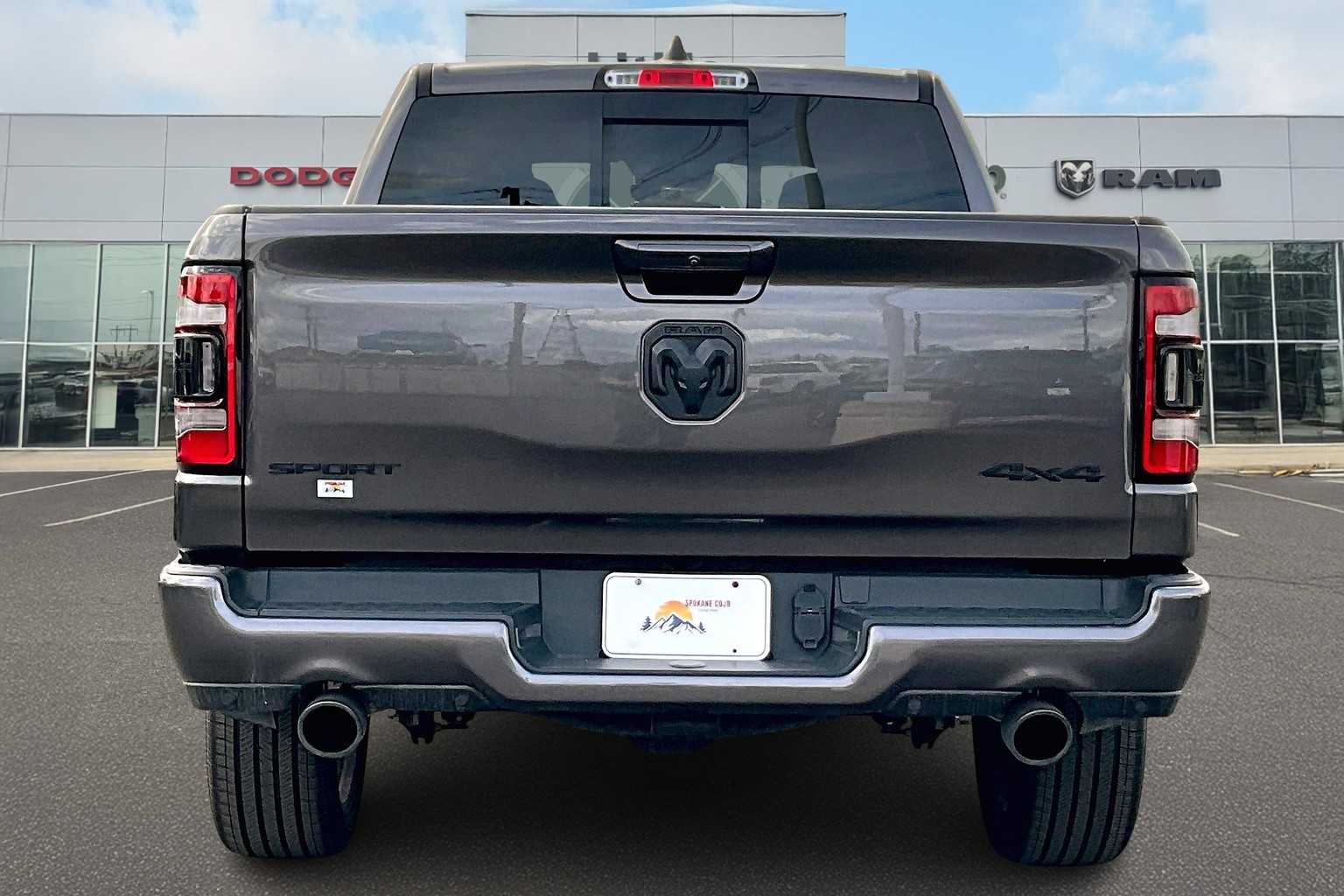 2023 RAM 1500 Sport 4