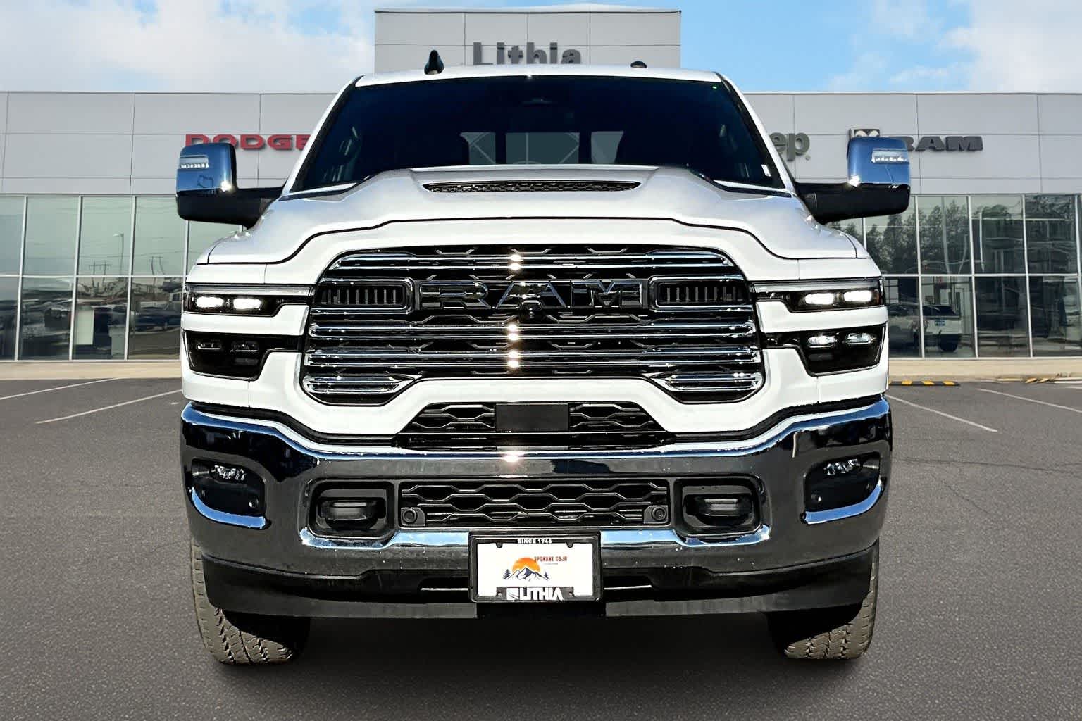 Thumbnail: 2025 RAM 2500 - 6