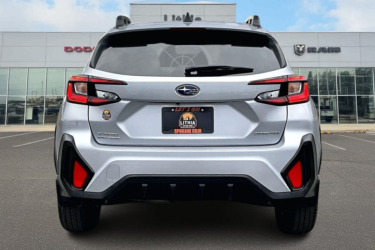 Thumbnail: 2024 Subaru Crosstrek - 5