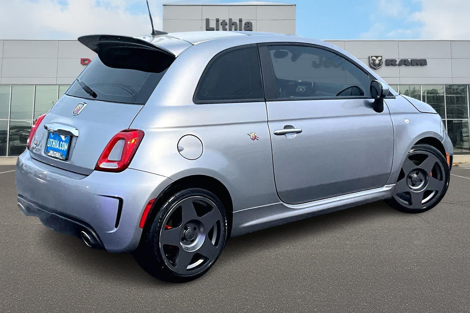 Thumbnail: 2018 Fiat 500 - 22