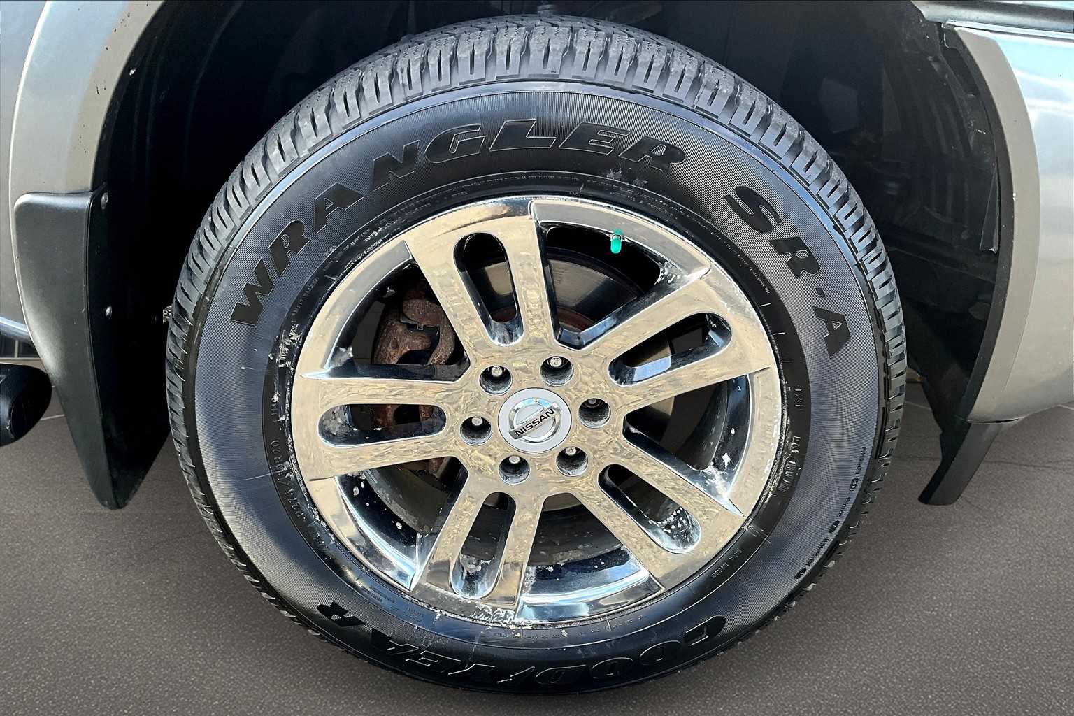 Thumbnail: 2014 Nissan Titan - 34