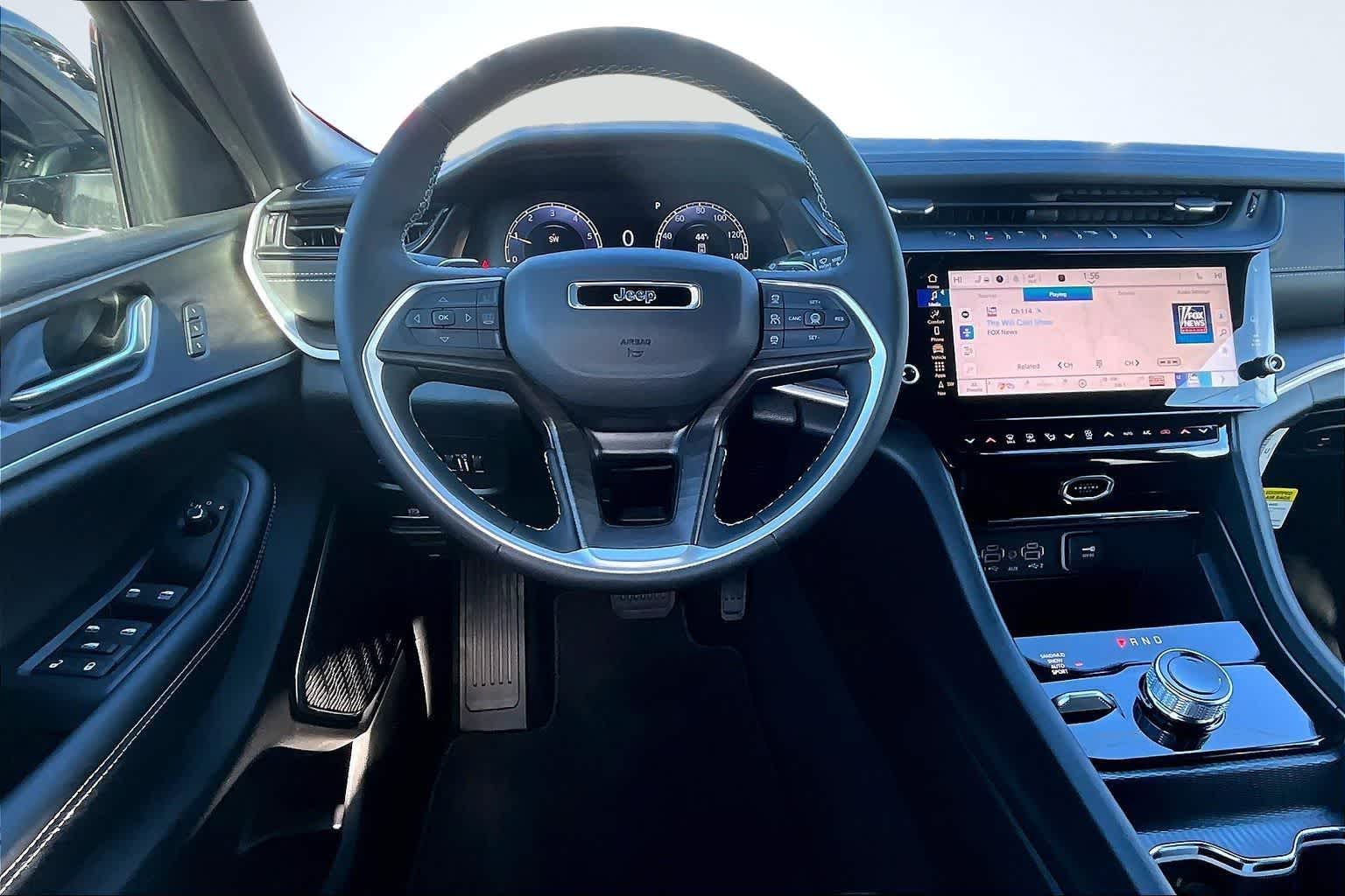 Thumbnail: 2026 Jeep Grand Cherokee - 15