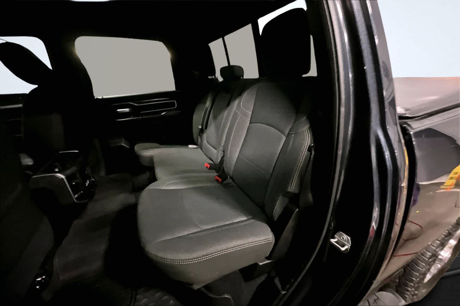 Thumbnail: 2021 RAM 2500 - 13