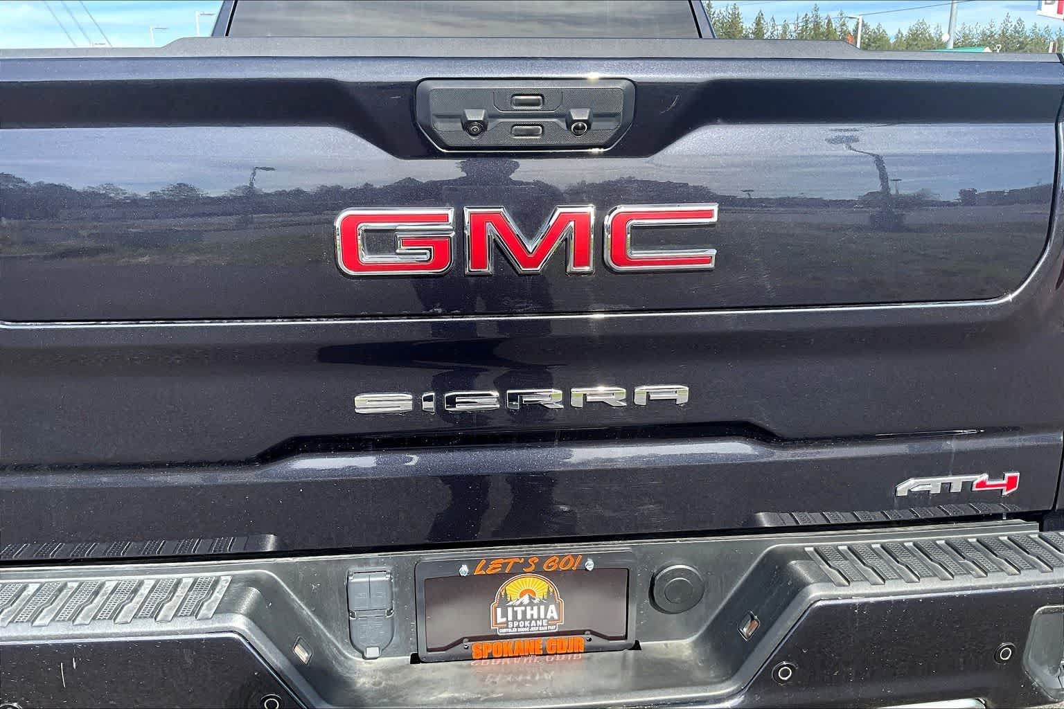 Thumbnail: 2023 GMC Sierra 1500 - 7