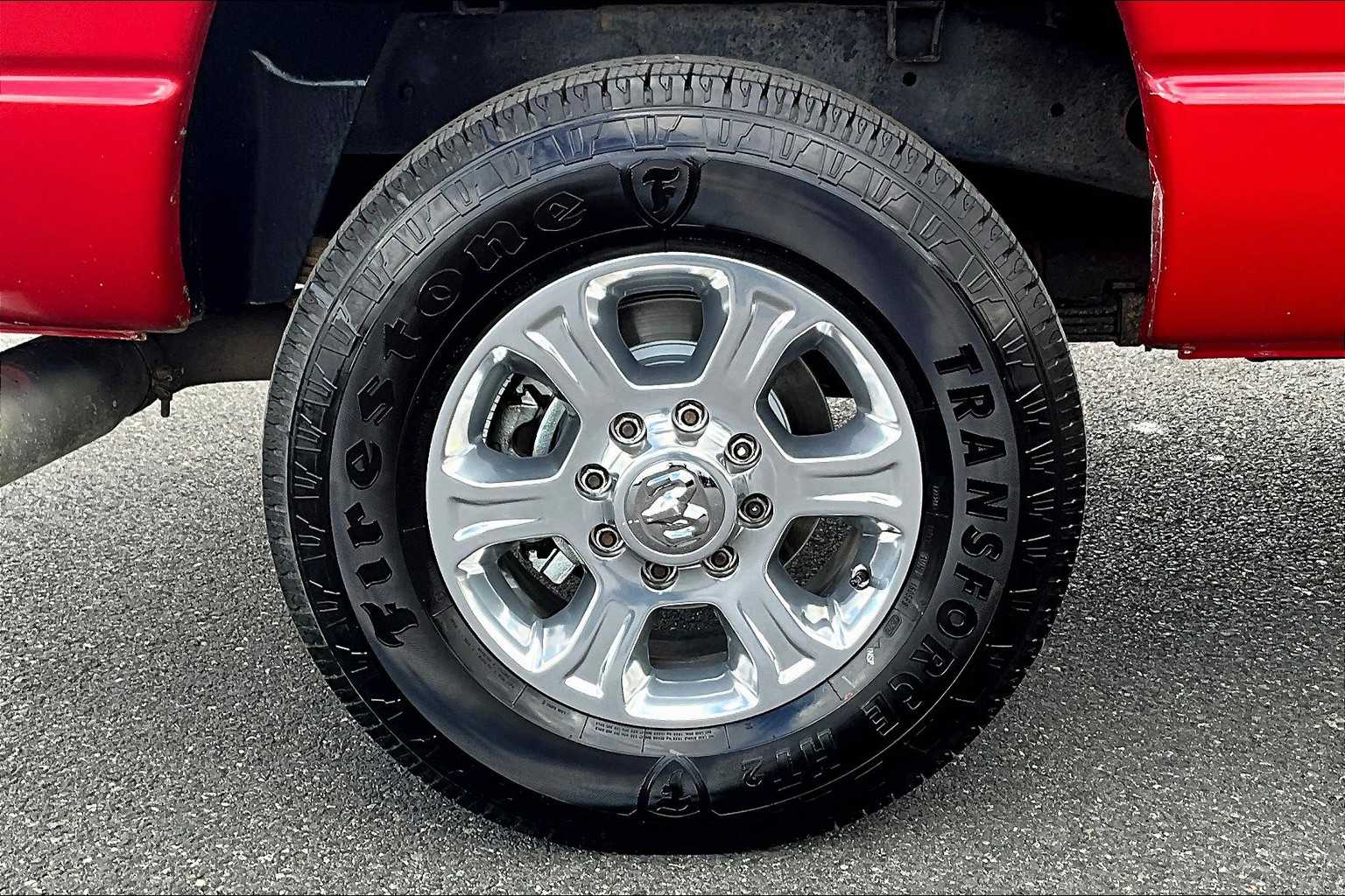 Thumbnail: 2005 Dodge Ram 2500 - 35