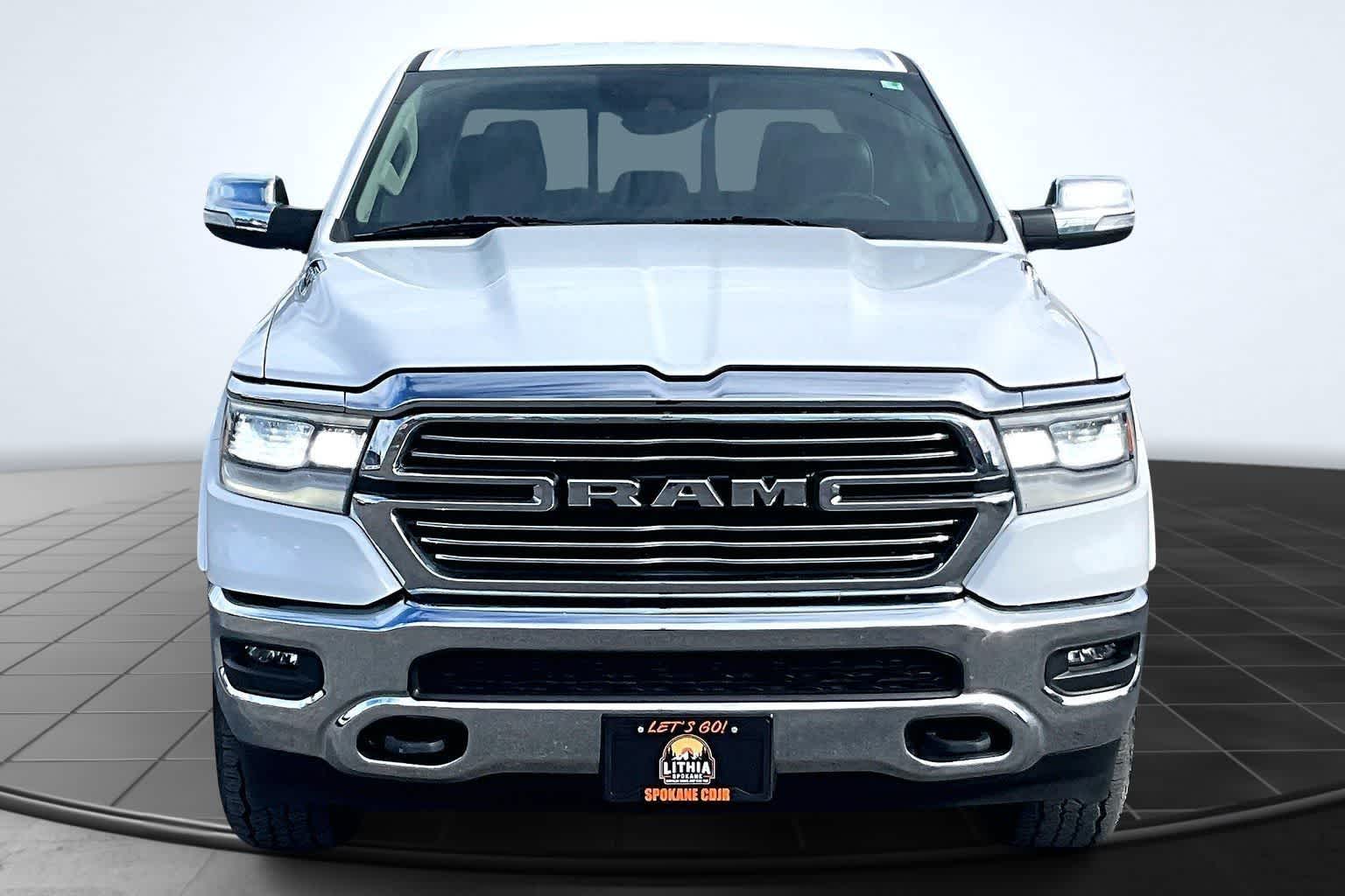 Thumbnail: 2021 RAM 1500 - 6