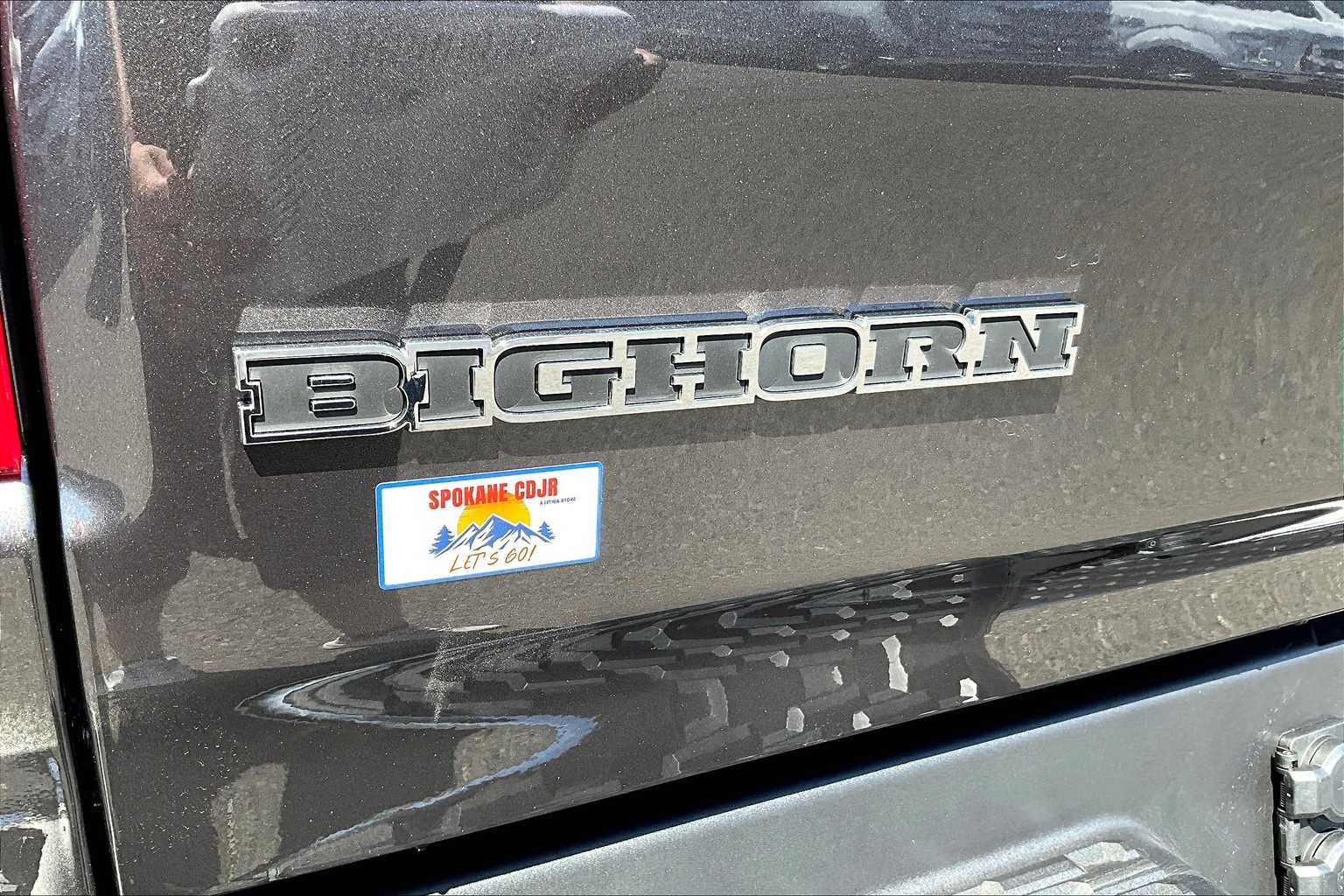 Thumbnail: 2026 RAM 1500 - 7