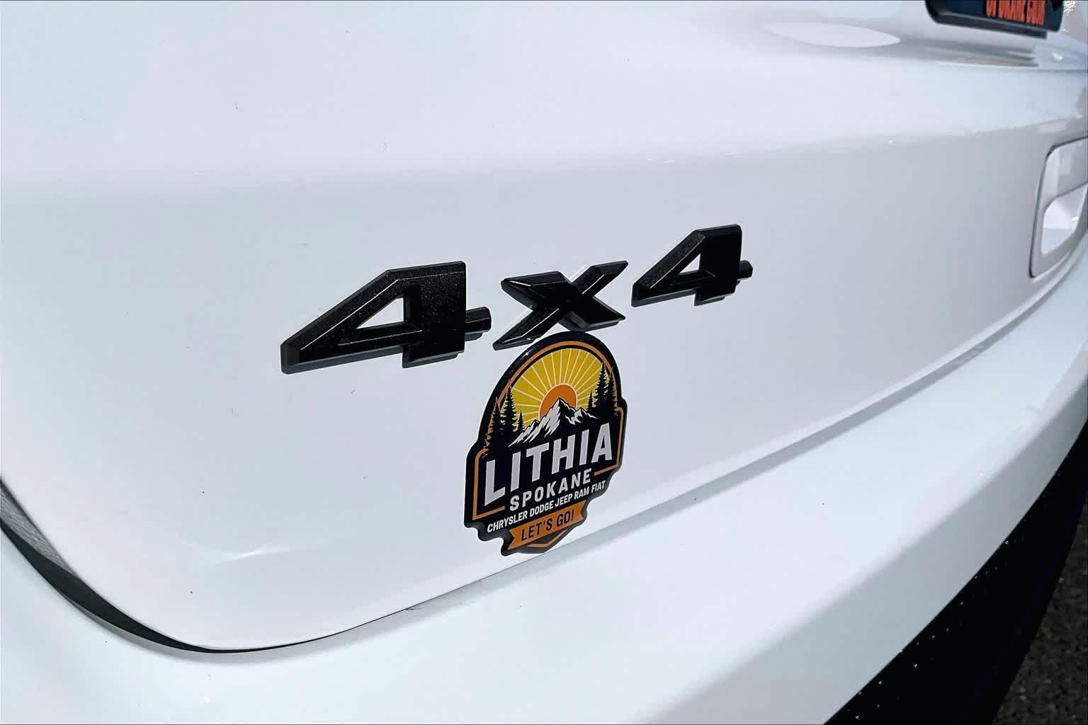 Thumbnail: 2026 Jeep Compass - 7