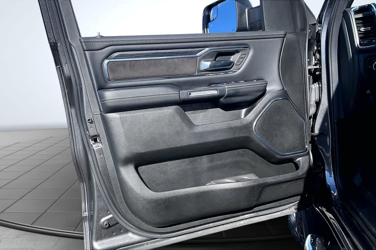 Thumbnail: 2024 RAM 1500 - 28