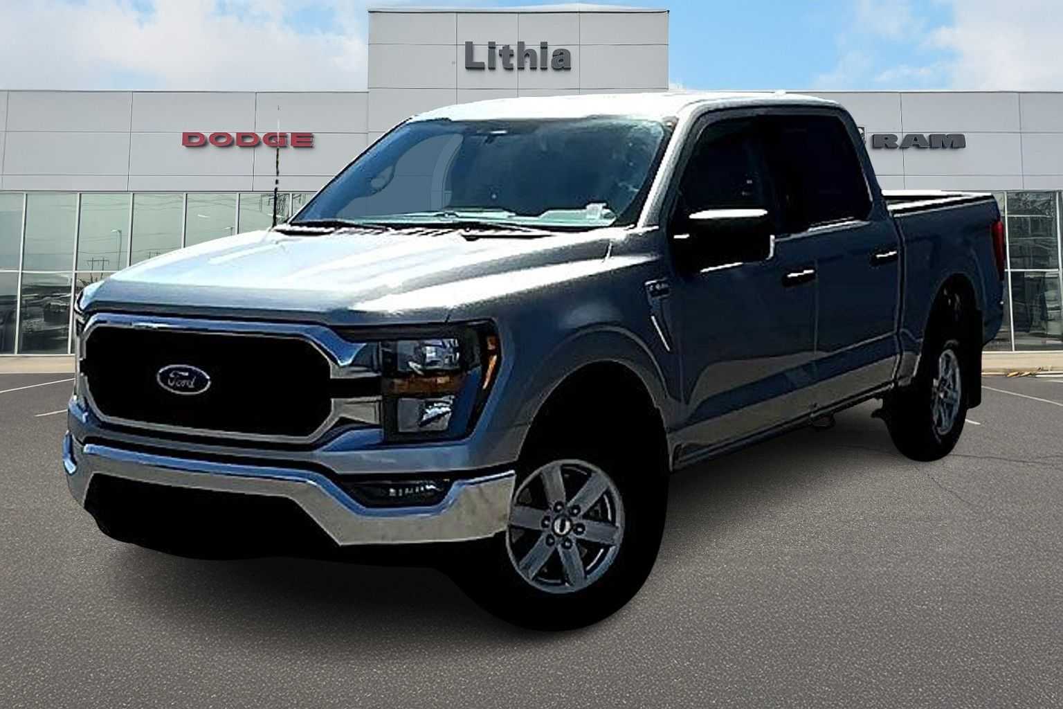 Thumbnail: 2023 Ford F-150 - 3