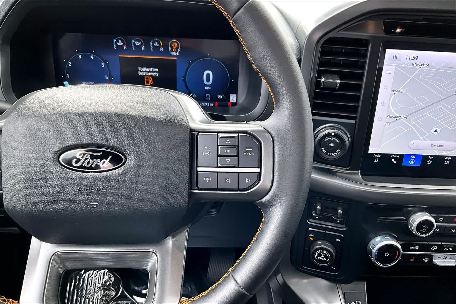Thumbnail: 2025 Ford F-150 - 25