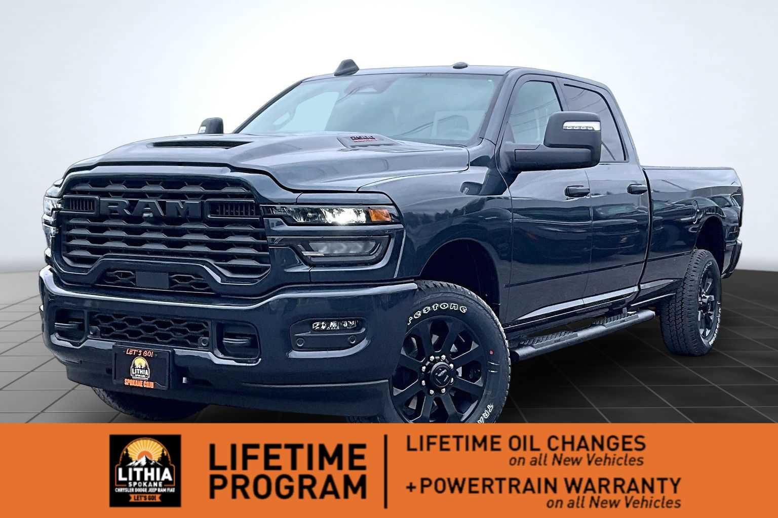 2026 RAM 2500 Tradesman/Black Express 4X4 Crew Cab LWB's photo