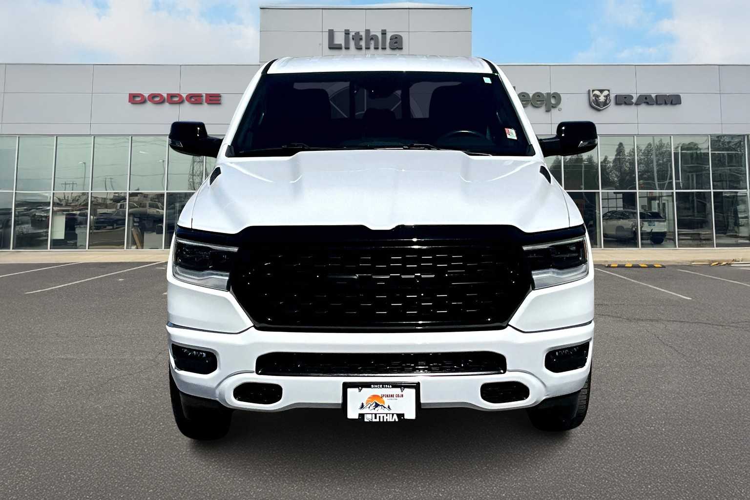 Thumbnail: 2023 RAM 1500 - 6