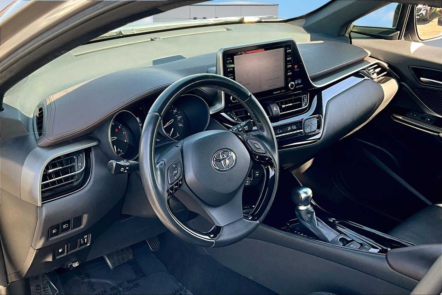 Used 2019 Toyota C-HR Limited with VIN JTNKHMBX8K1013915 for sale in Spokane, WA