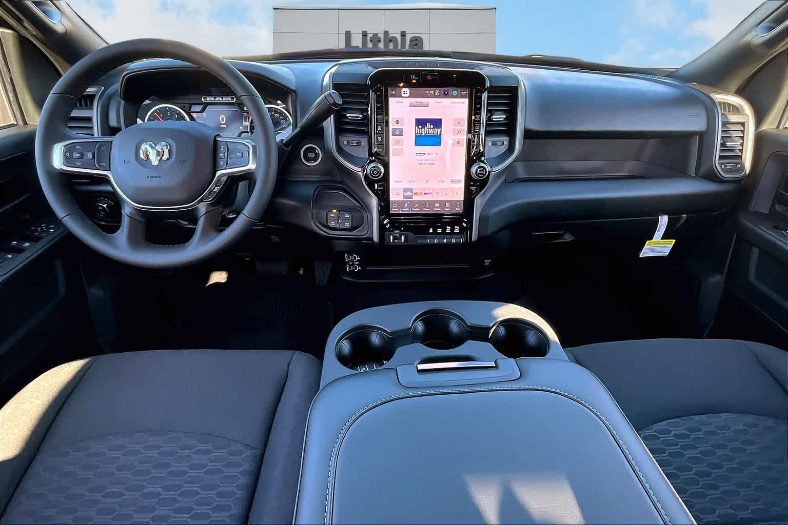 Thumbnail: 2026 RAM 2500 - 10