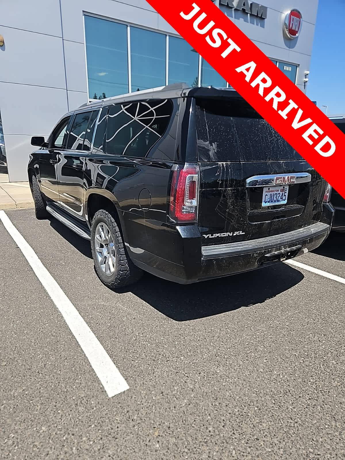 2015 GMC Yukon XL SLE 6
