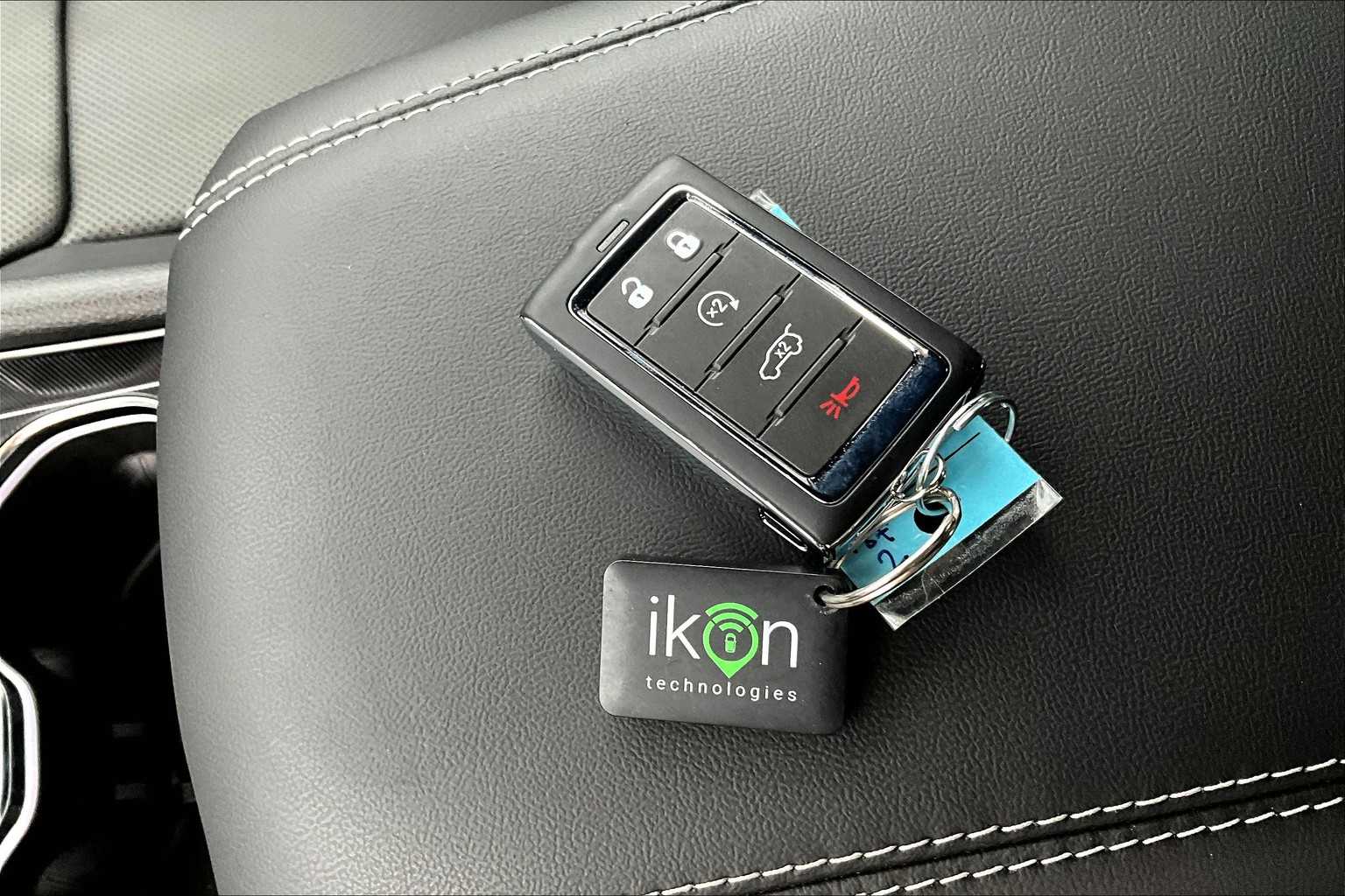 Thumbnail: 2025 Jeep Grand Cherokee L - 20