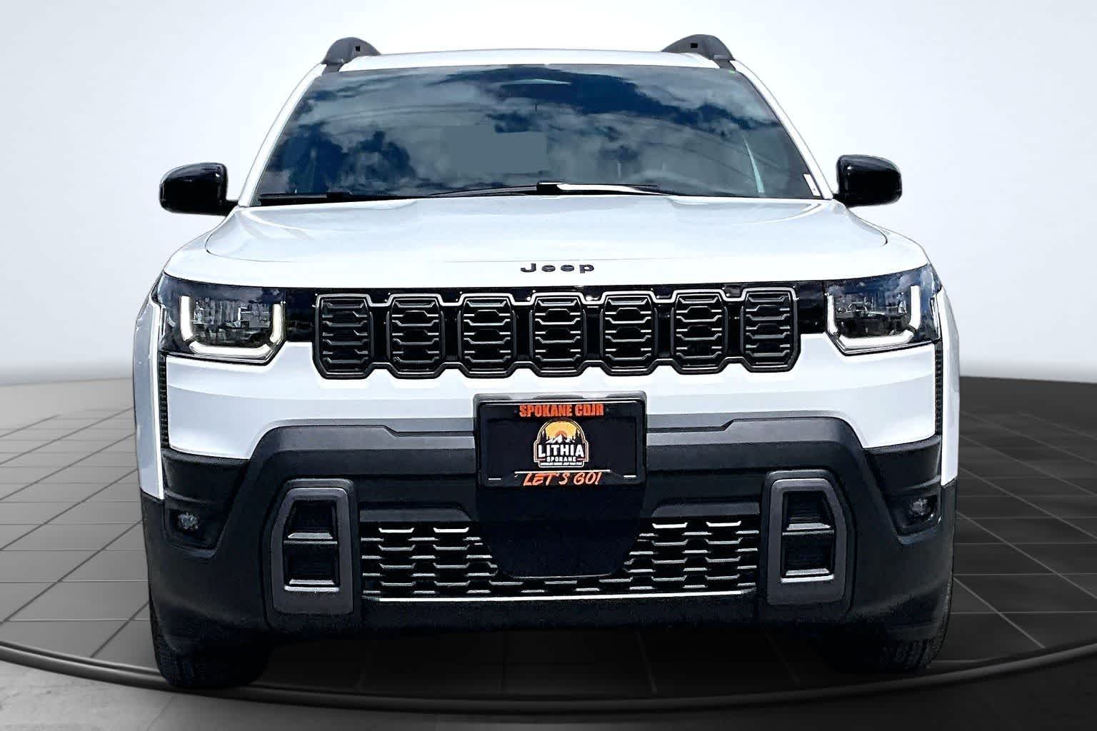 Thumbnail: 2026 Jeep Cherokee - 6