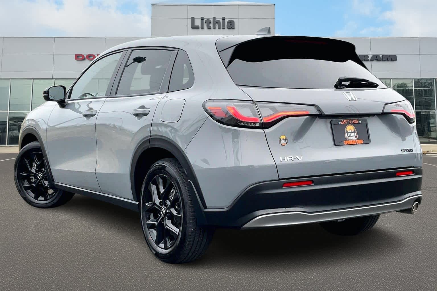 Thumbnail: 2025 Honda HR-V - 4