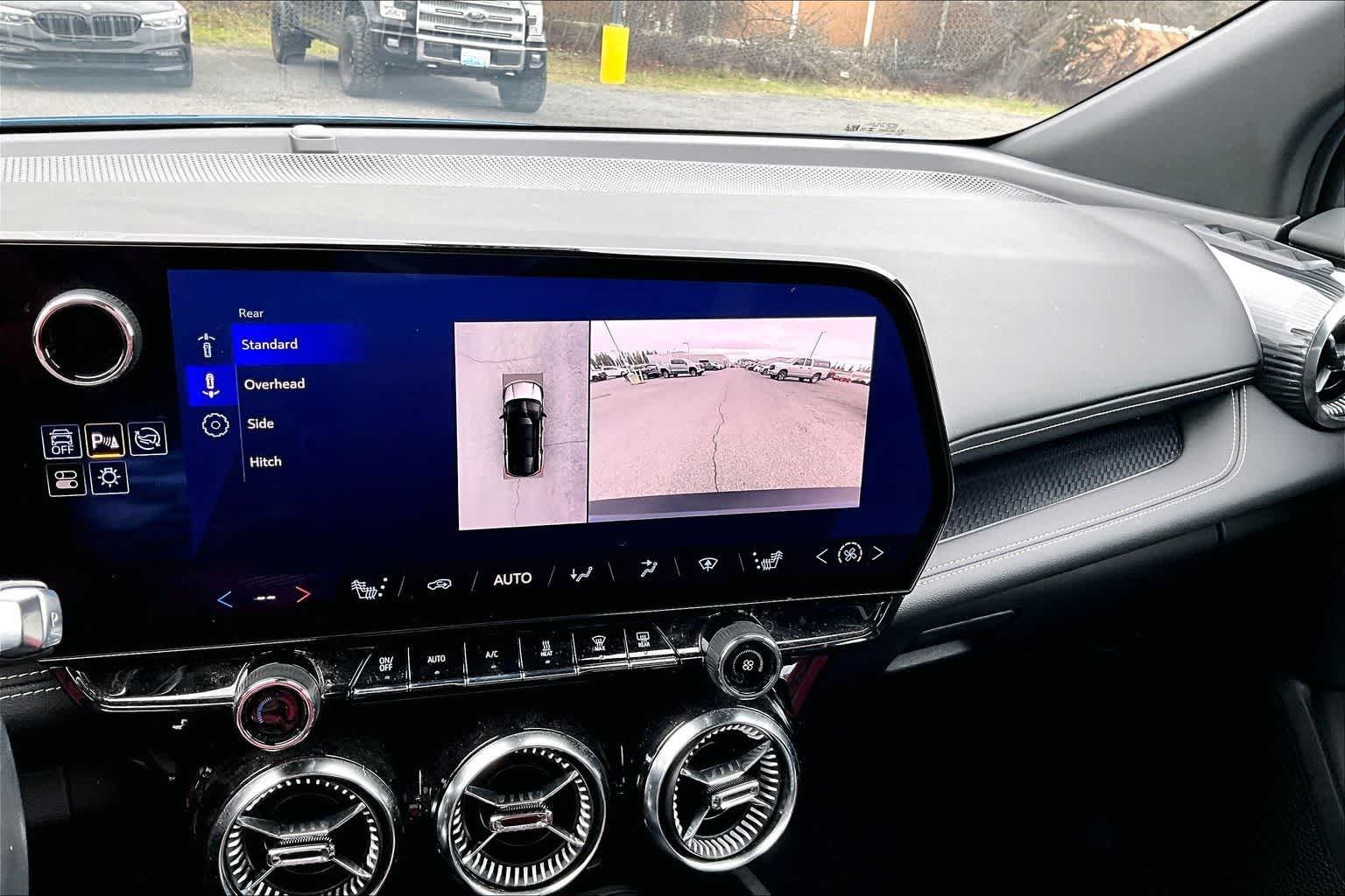 Thumbnail: 2024 Chevrolet Blazer EV - 27