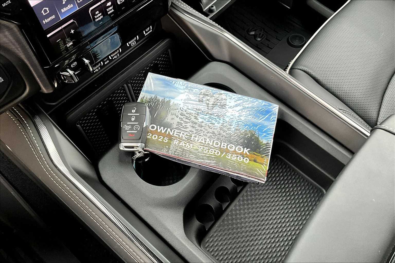 Thumbnail: 2025 RAM 2500 - 20