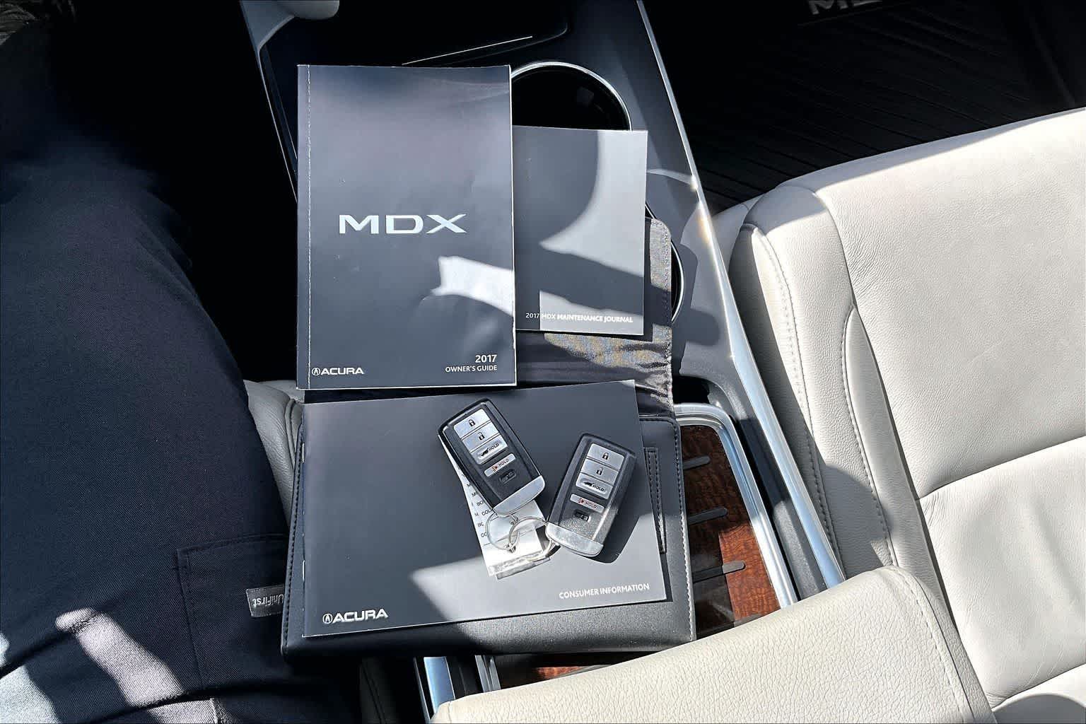 Thumbnail: 2017 Acura MDX - 20