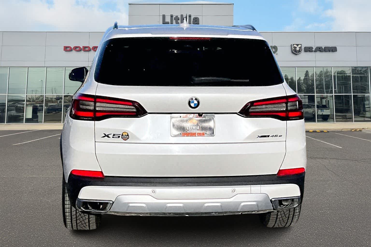 Thumbnail: 2021 BMW X5 - 5