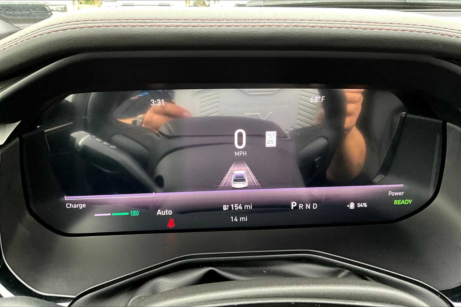 Thumbnail: 2025 Jeep Wagoneer S - 18