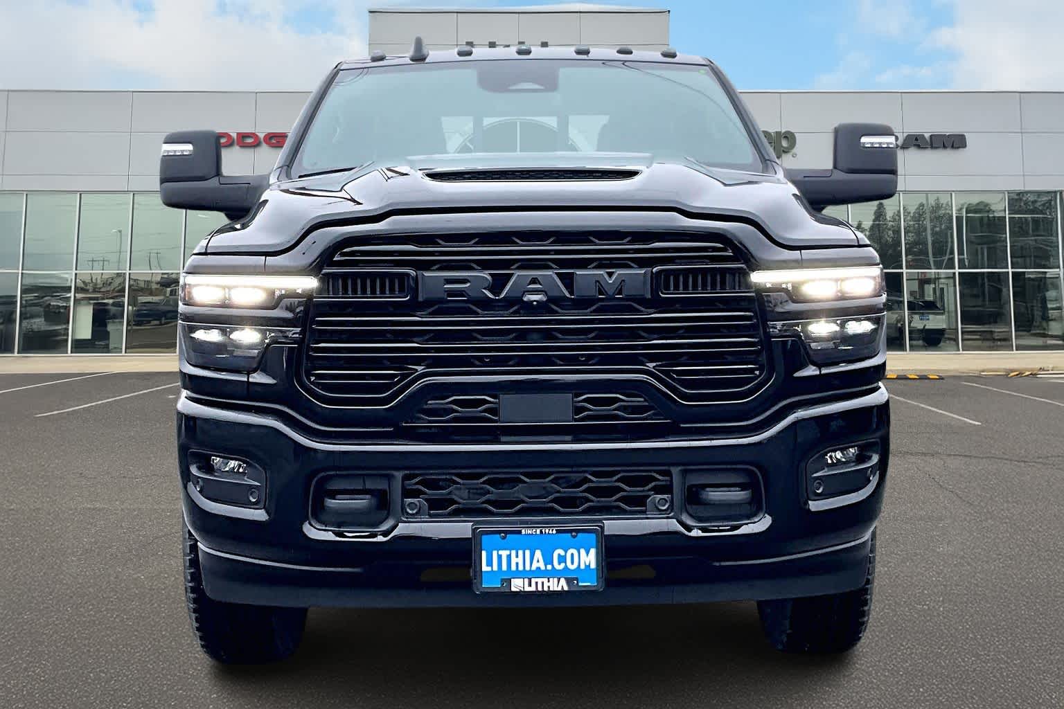 Thumbnail: 2026 RAM 2500 - 6