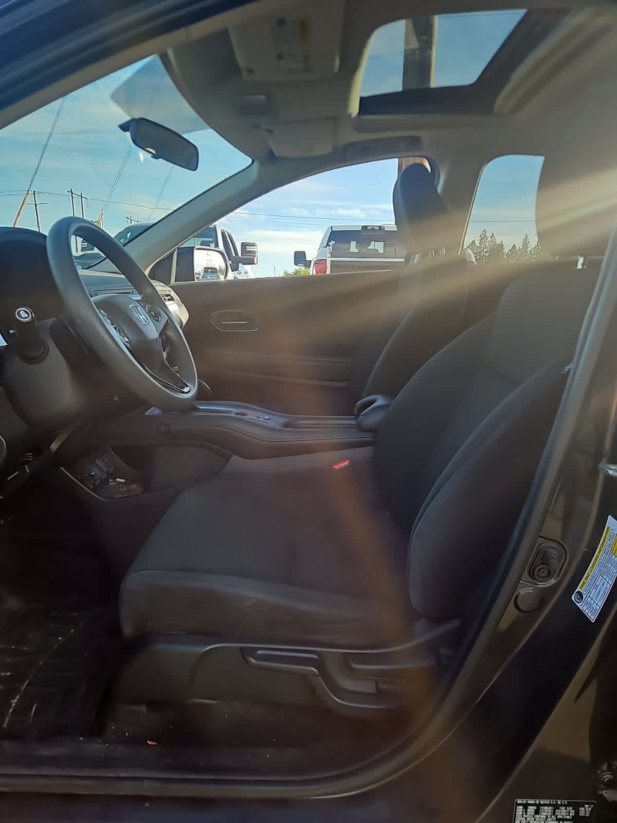 Thumbnail: 2018 Honda HR-V - 7