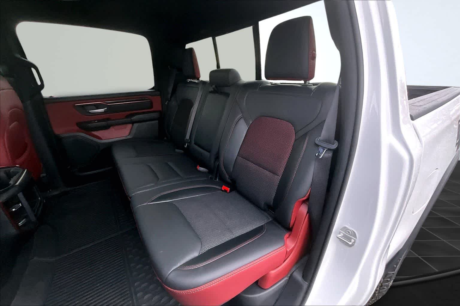 Thumbnail: 2025 RAM 1500 - 13