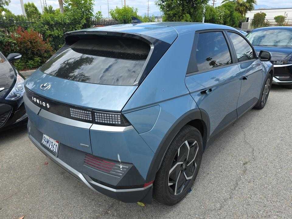 Used 2023 Hyundai IONIQ 5 SEL with VIN KM8KNDAF6PU200500 for sale in Spokane, WA