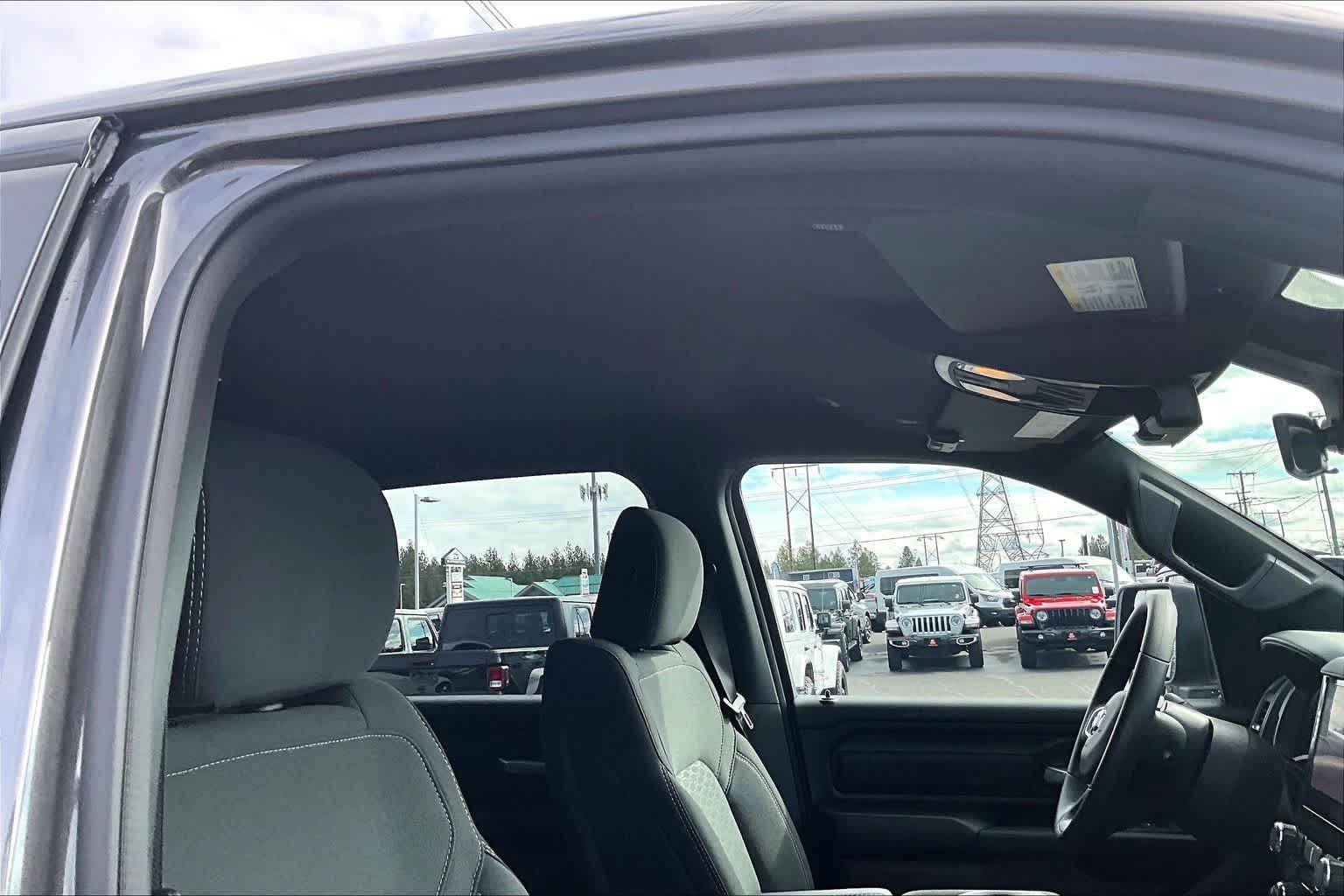 Thumbnail: 2025 RAM 1500 - 30